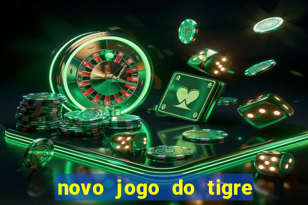 novo jogo do tigre da revenge